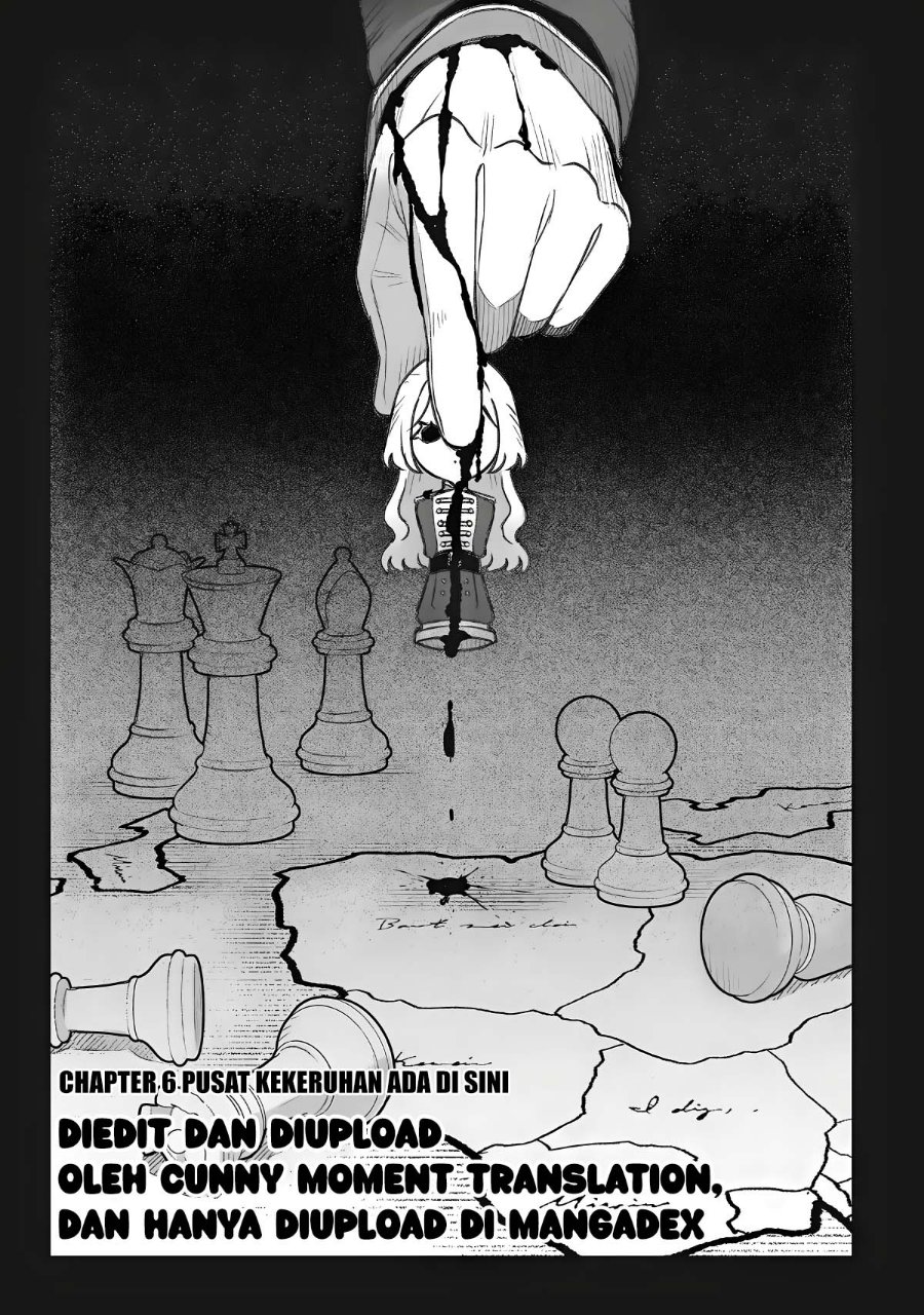 Mitsuba Monogatari: Noroi no Shoujo to Shi no Rondo Chapter 6 - Page 5