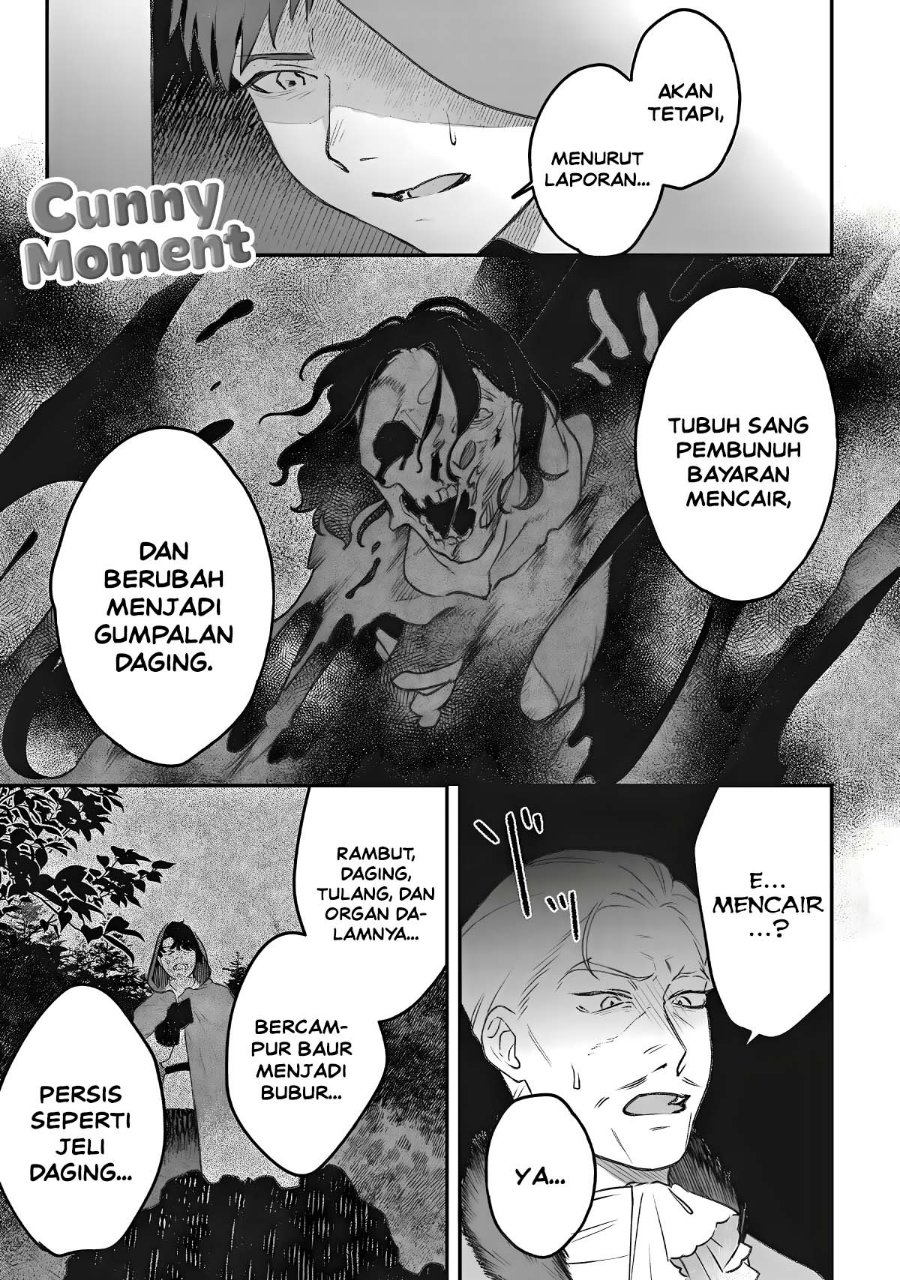Mitsuba Monogatari: Noroi no Shoujo to Shi no Rondo Chapter 6 - Page 7