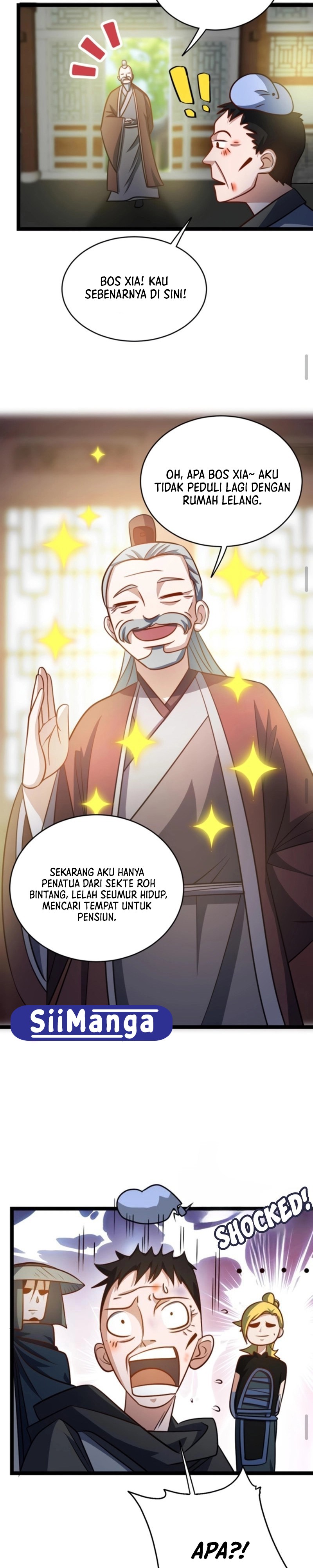 Baca Mixed Fantasy – My Journey To Become Invincible From Big-Spending Begins! - Chapter 97 halaman 7
