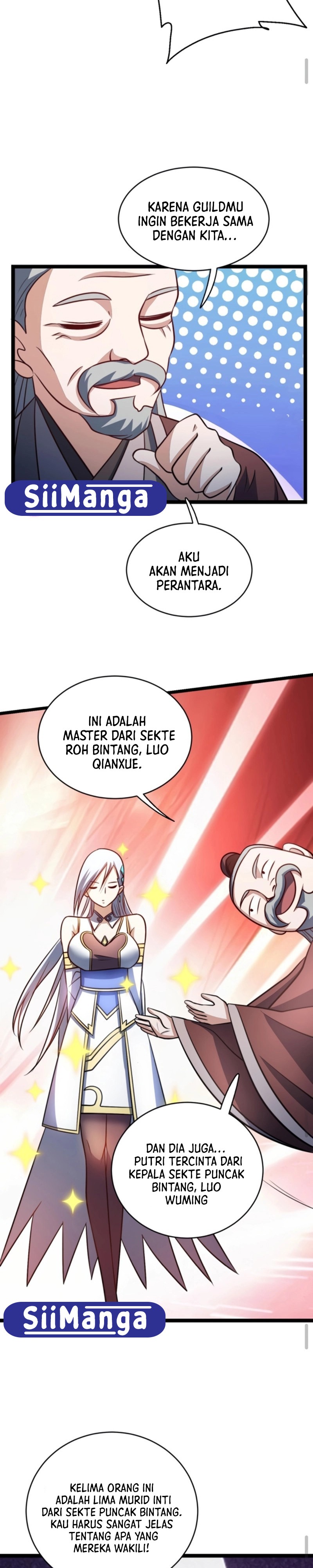 Baca Mixed Fantasy – My Journey To Become Invincible From Big-Spending Begins! - Chapter 97 halaman 8
