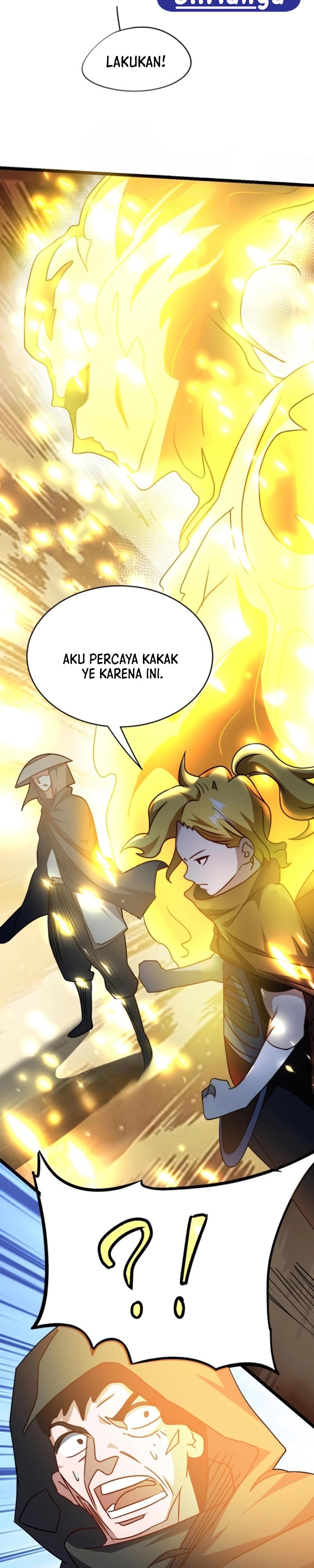 Baca Mixed Fantasy – My Journey To Become Invincible From Big-Spending Begins! - Chapter 98 halaman 10