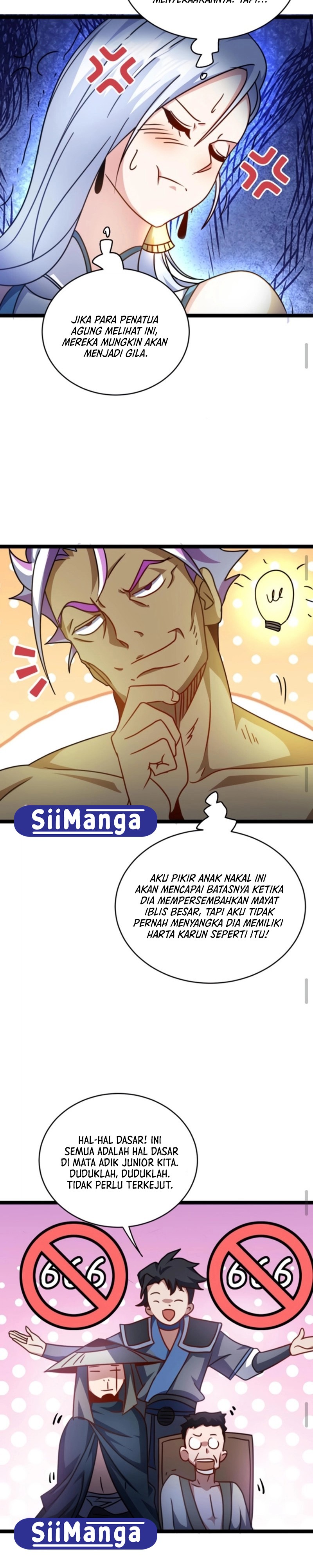 Baca Mixed Fantasy – My Journey To Become Invincible From Big-Spending Begins! - Chapter 98 halaman 7