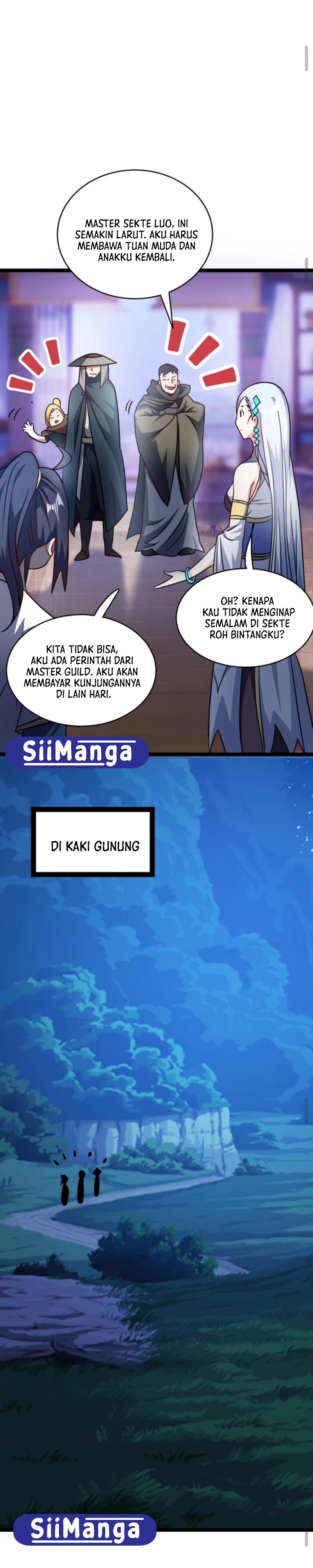Baca Mixed Fantasy – My Journey To Become Invincible From Big-Spending Begins! - Chapter 98 halaman 8
