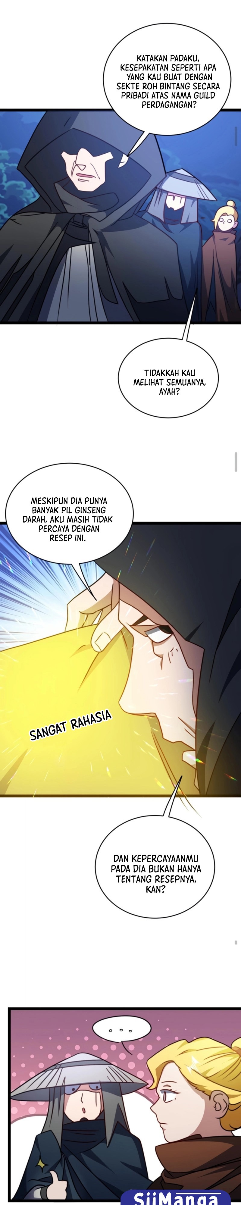 Baca Mixed Fantasy – My Journey To Become Invincible From Big-Spending Begins! - Chapter 98 halaman 9
