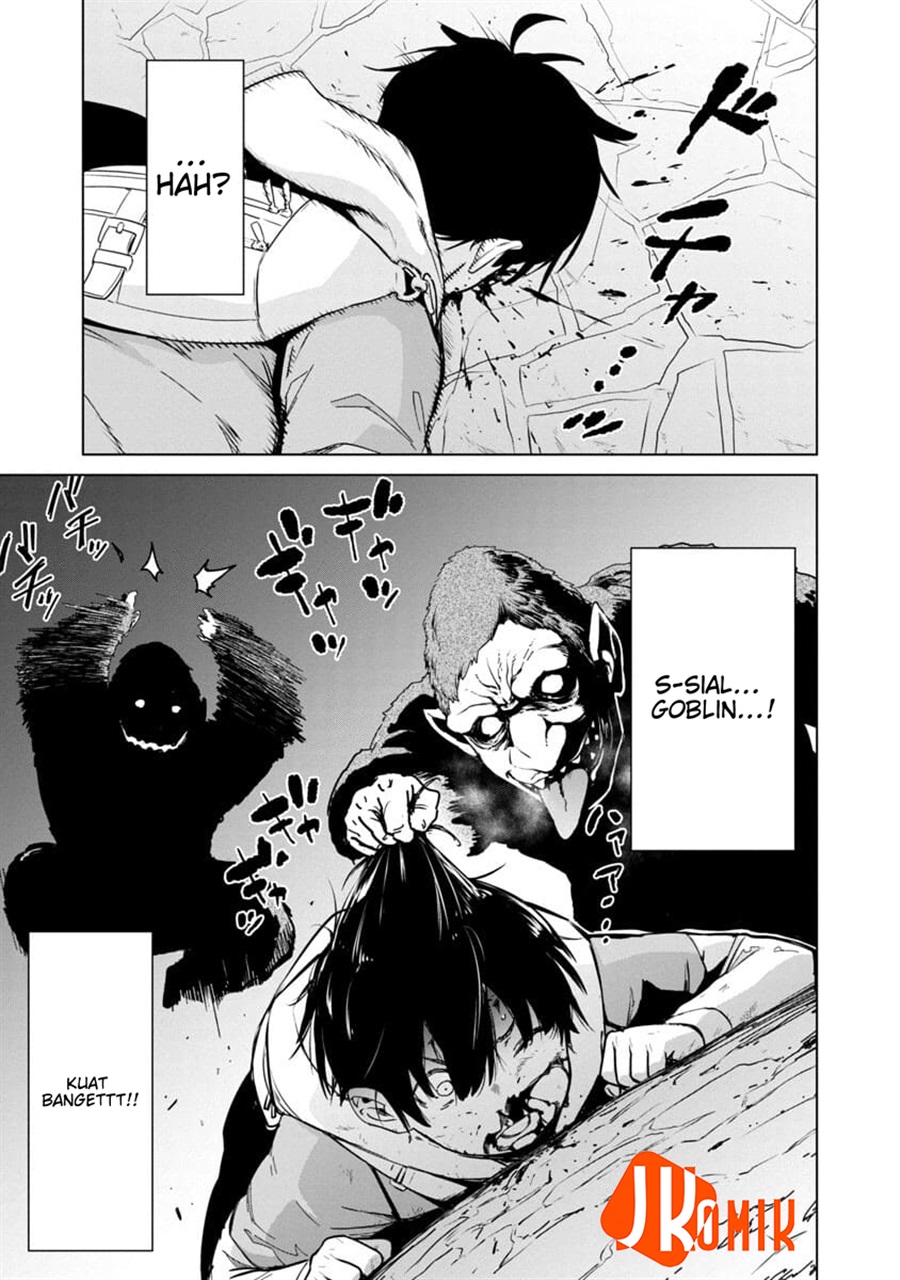 Mob kara Hajimaru Tansaku Eiyūtan chapter 1 halaman 16