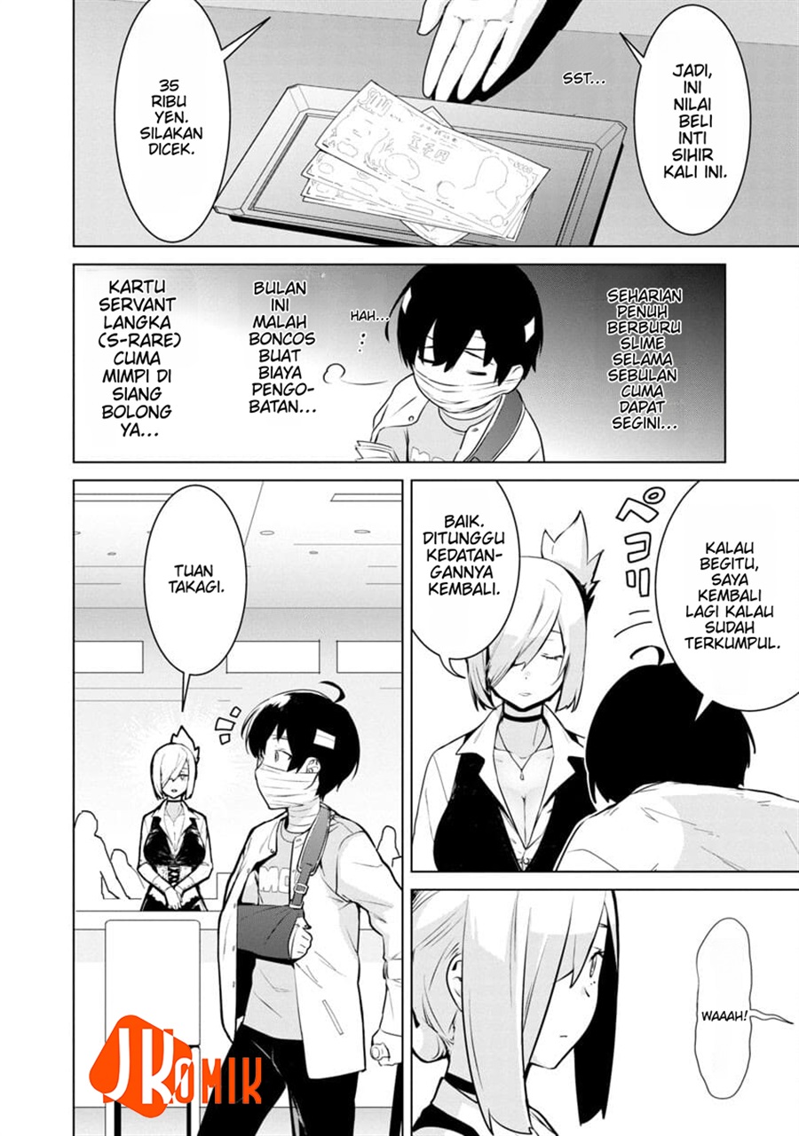 Mob kara Hajimaru Tansaku Eiyūtan chapter 1 halaman 28