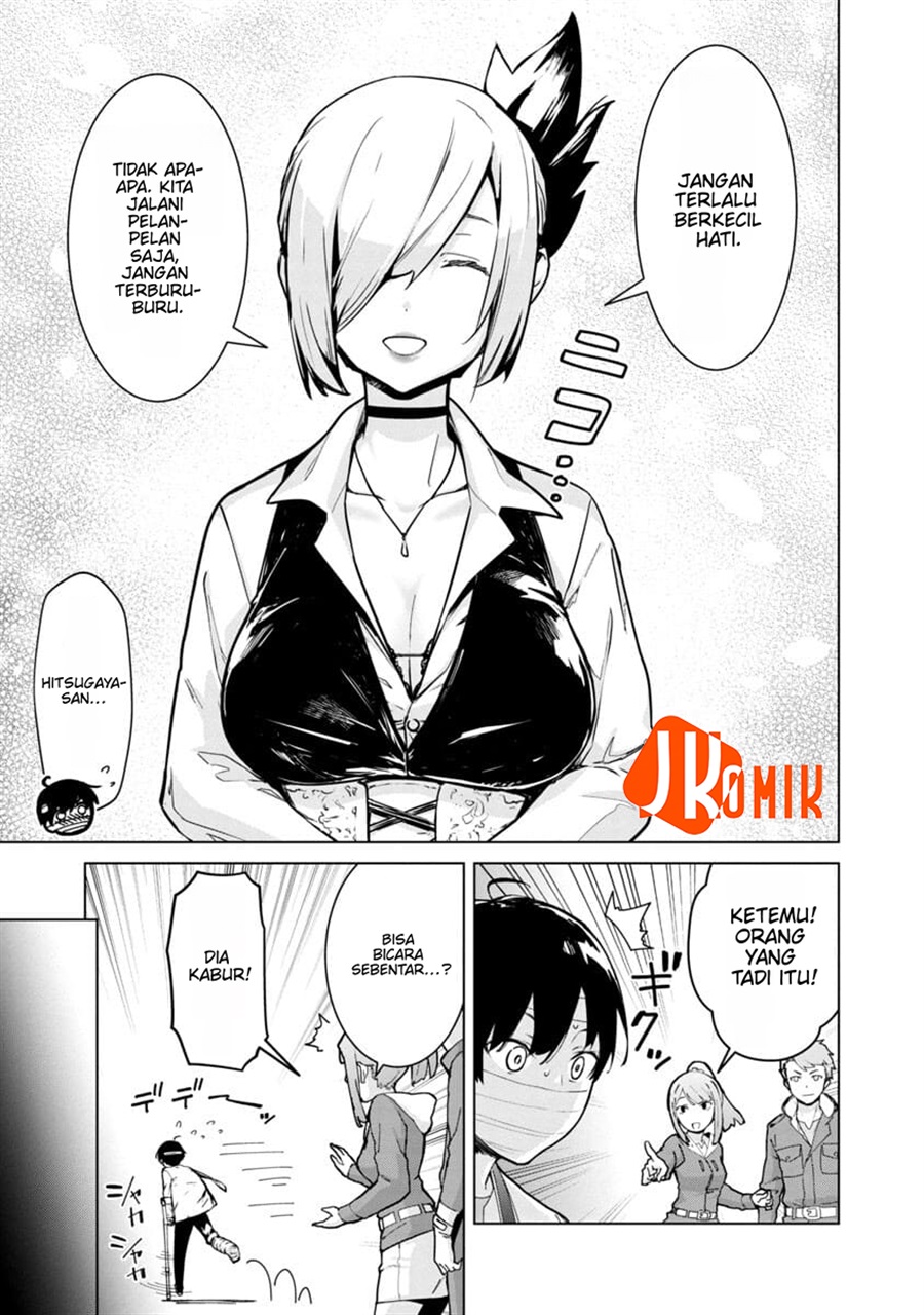 Mob kara Hajimaru Tansaku Eiyūtan chapter 1 halaman 29