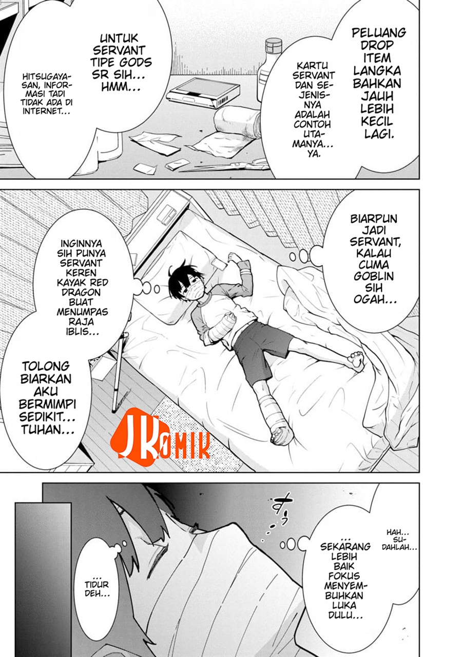 Mob kara Hajimaru Tansaku Eiyūtan chapter 1 halaman 31