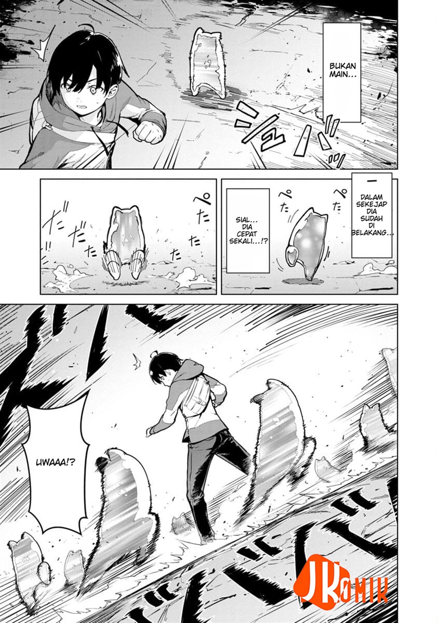 Mob kara Hajimaru Tansaku Eiyūtan chapter 1 halaman 35