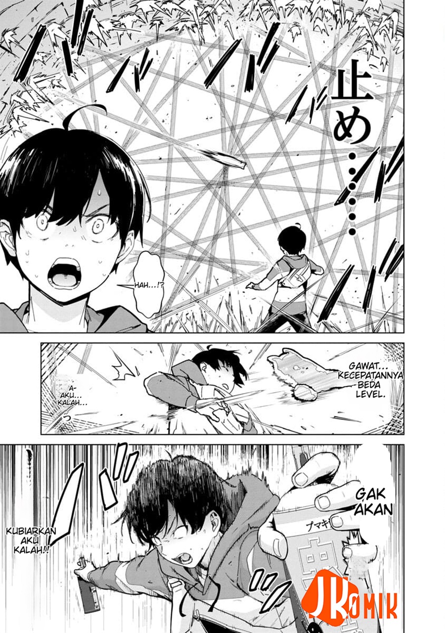 Mob kara Hajimaru Tansaku Eiyūtan chapter 1 halaman 37