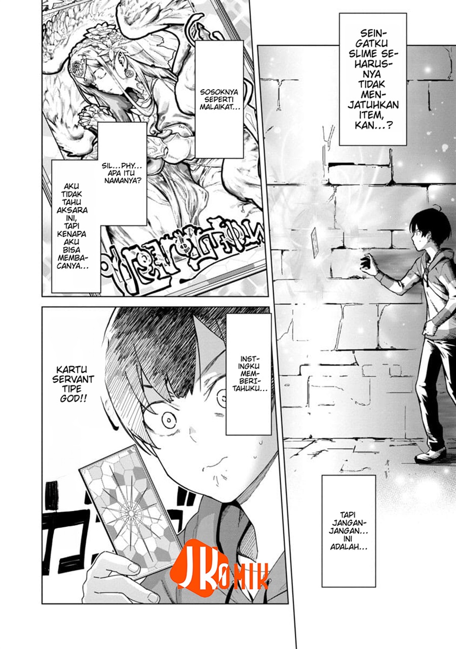 Mob kara Hajimaru Tansaku Eiyūtan chapter 1 halaman 40