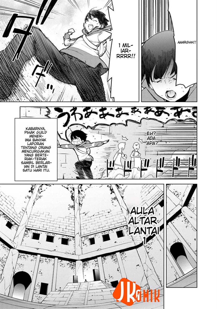 Mob kara Hajimaru Tansaku Eiyūtan chapter 1 halaman 41