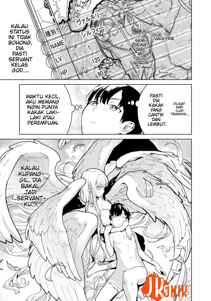 Mob kara Hajimaru Tansaku Eiyūtan chapter 1 halaman 43