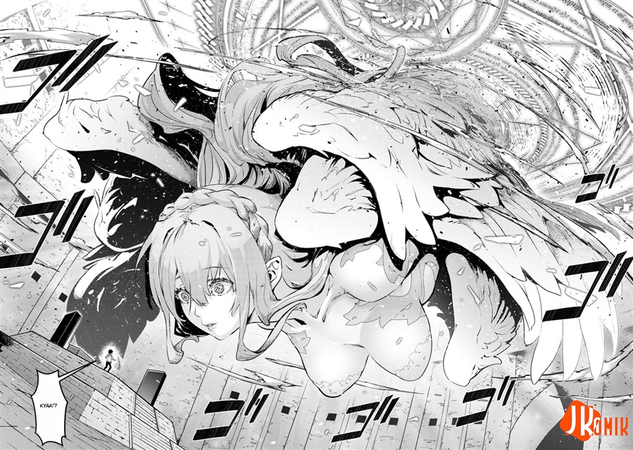 Mob kara Hajimaru Tansaku Eiyūtan chapter 1 halaman 46