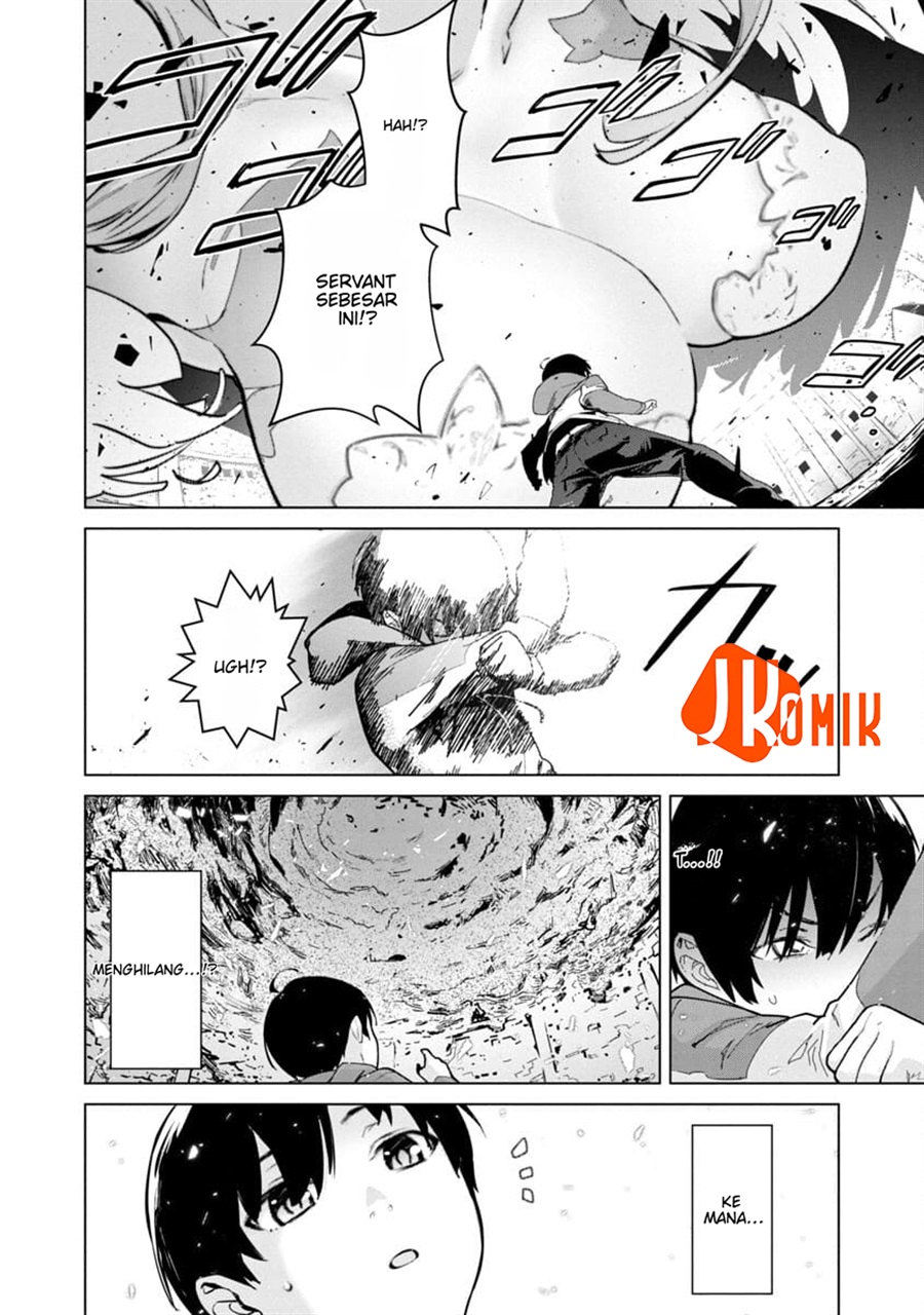 Mob kara Hajimaru Tansaku Eiyūtan chapter 1 halaman 47