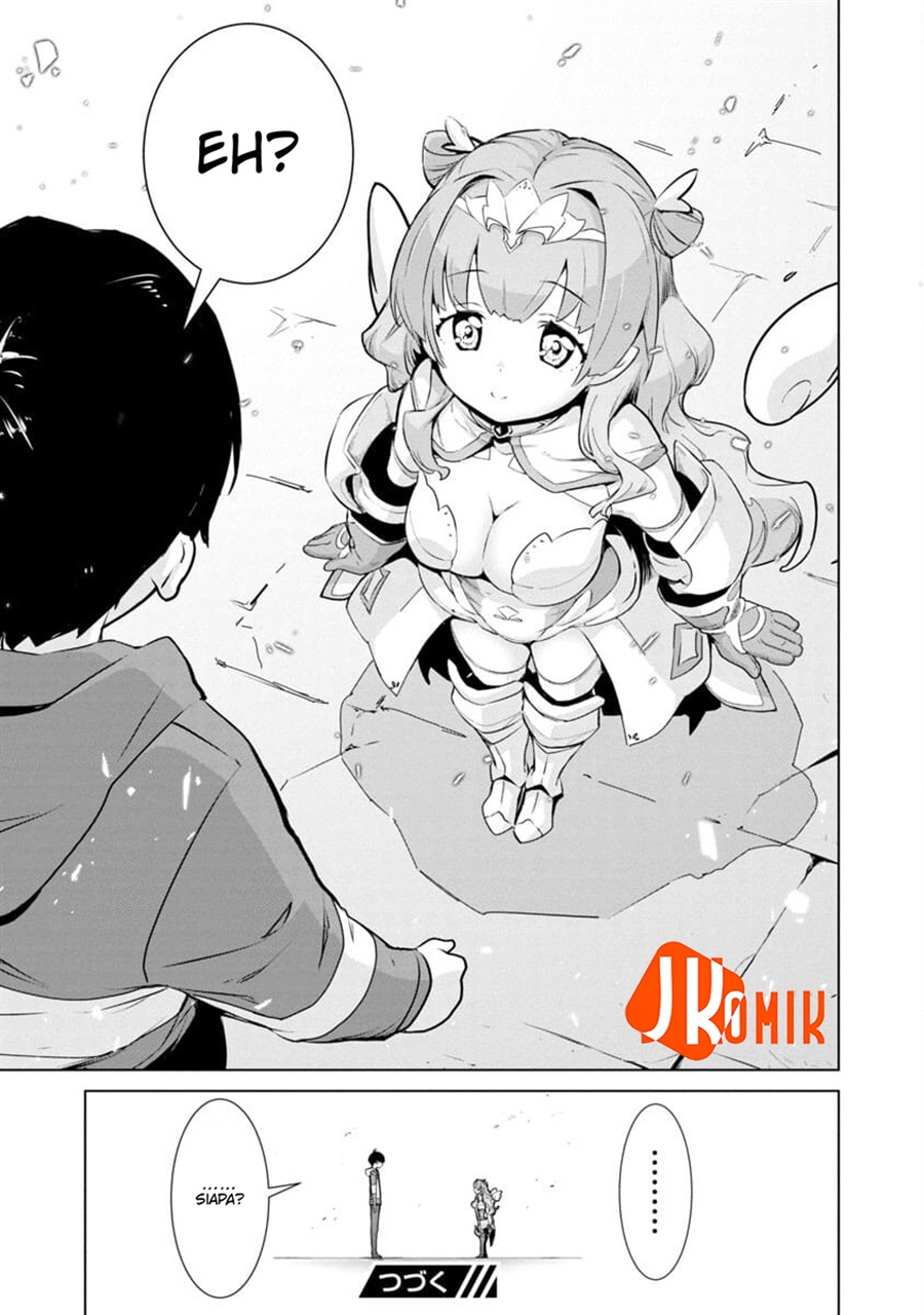 Mob kara Hajimaru Tansaku Eiyūtan chapter 1 halaman 48