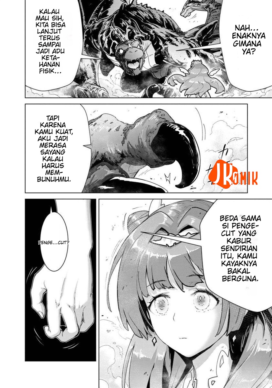 Baca Mob kara Hajimaru Tansaku Eiyuutan - Chapter 10 halaman 10