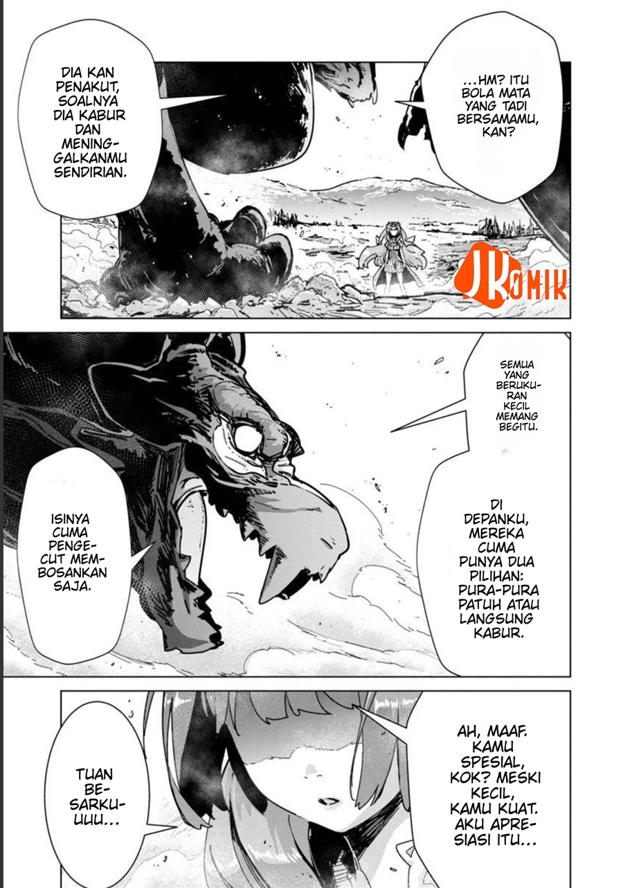 Baca Mob kara Hajimaru Tansaku Eiyuutan - Chapter 10 halaman 11