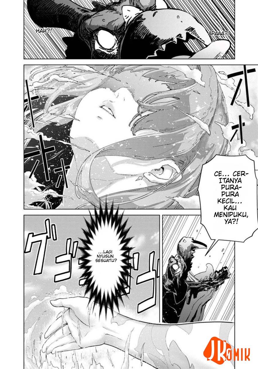 Baca Mob kara Hajimaru Tansaku Eiyuutan - Chapter 10 halaman 18