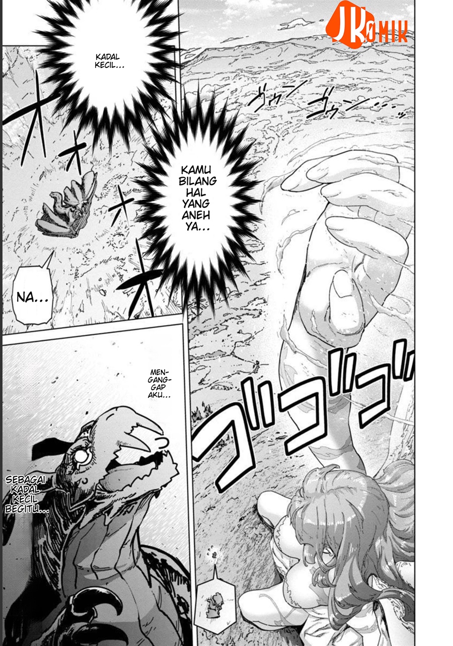 Baca Mob kara Hajimaru Tansaku Eiyuutan - Chapter 10 halaman 19