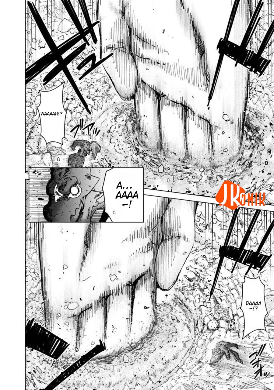 Baca Mob kara Hajimaru Tansaku Eiyuutan - Chapter 10 halaman 20