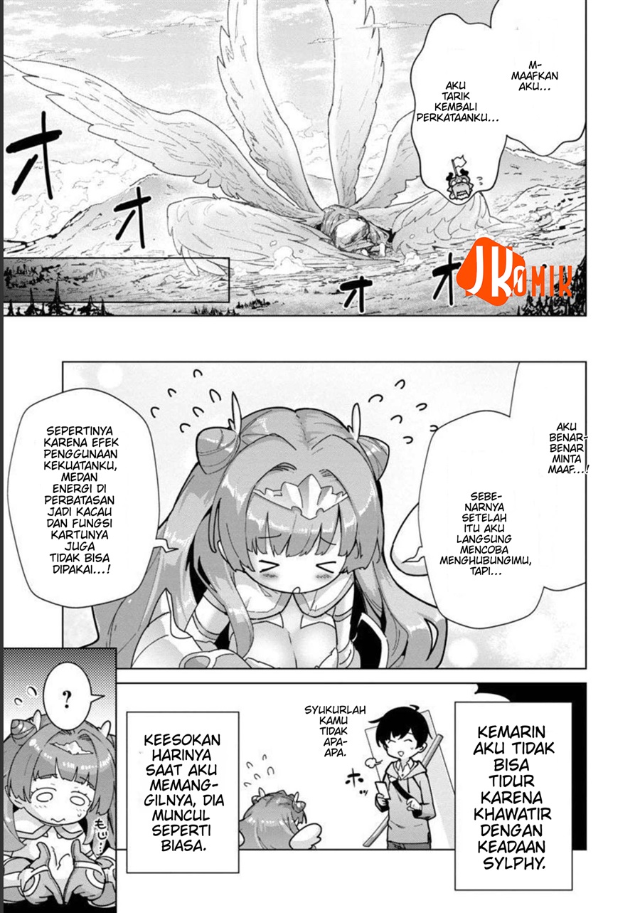 Baca Mob kara Hajimaru Tansaku Eiyuutan - Chapter 10 halaman 25