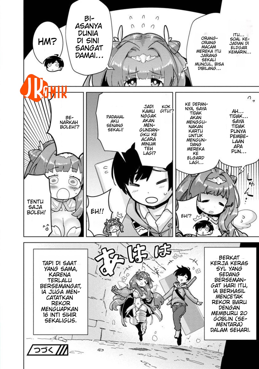 Baca Mob kara Hajimaru Tansaku Eiyuutan - Chapter 10 halaman 26