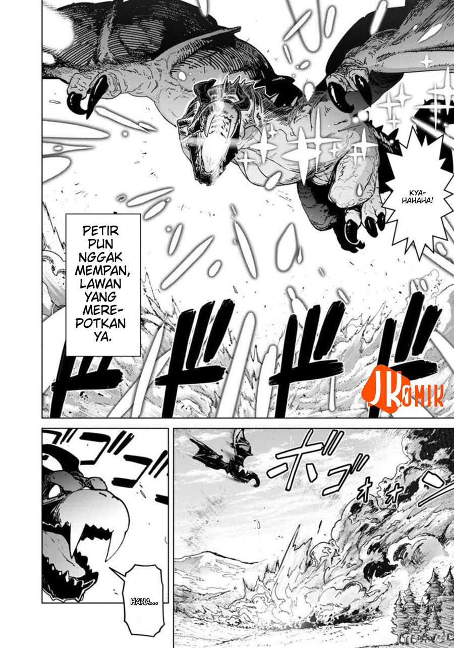 Baca Mob kara Hajimaru Tansaku Eiyuutan - Chapter 10 halaman 5