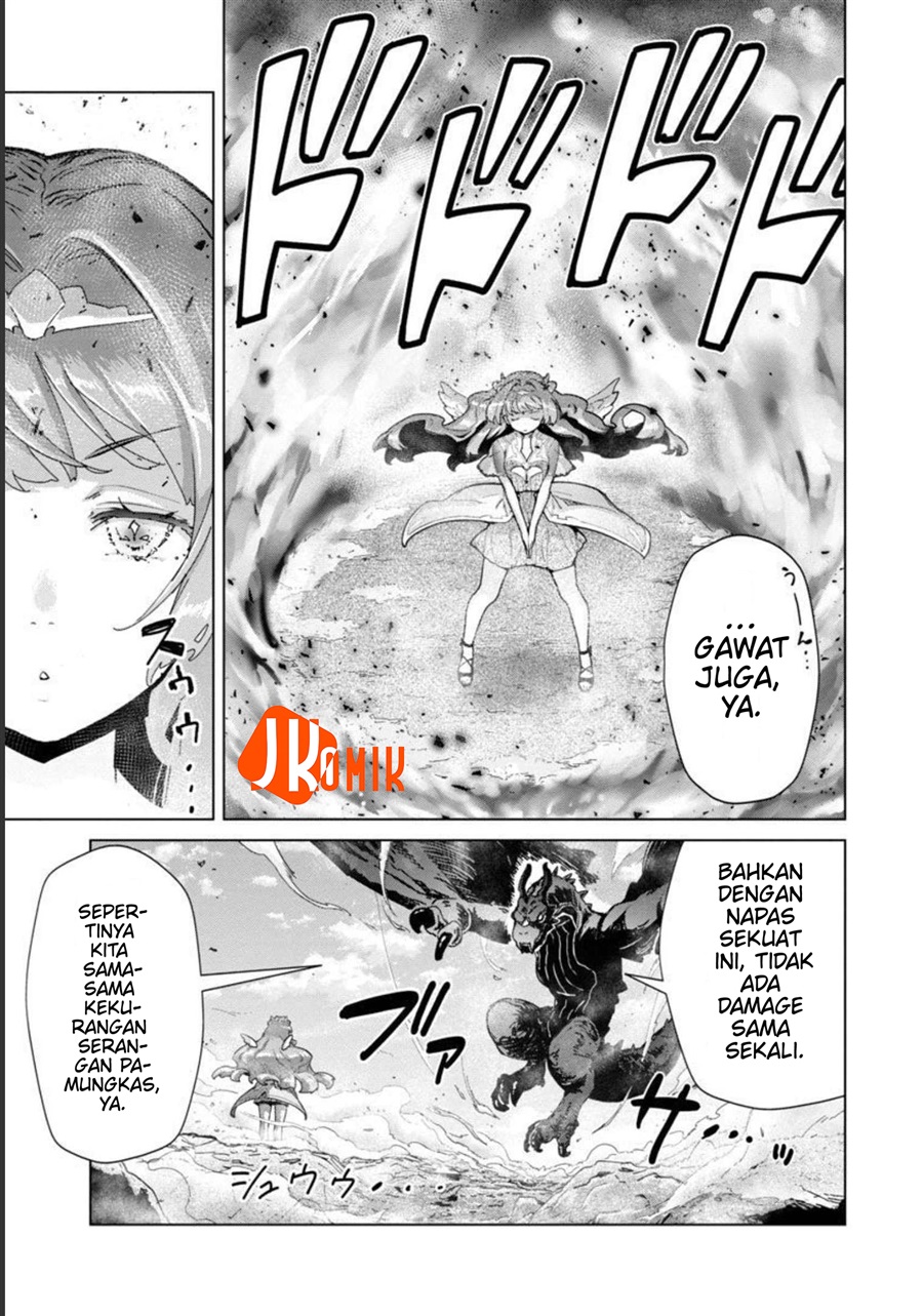 Baca Mob kara Hajimaru Tansaku Eiyuutan - Chapter 10 halaman 6