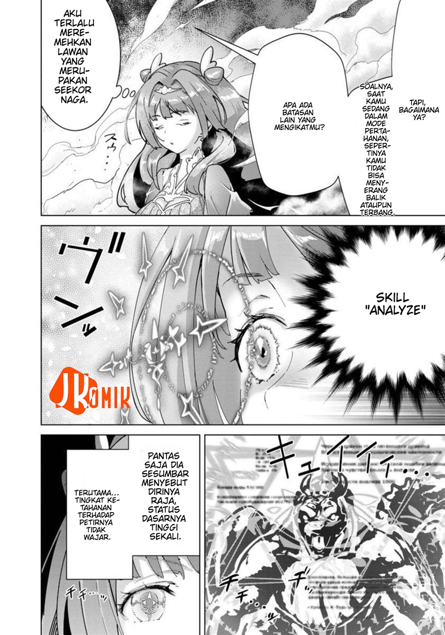 Baca Mob kara Hajimaru Tansaku Eiyuutan - Chapter 10 halaman 7