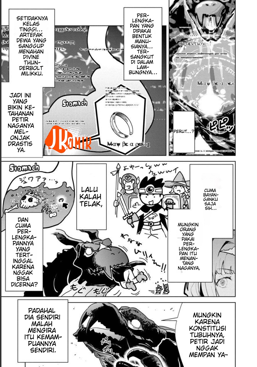 Baca Mob kara Hajimaru Tansaku Eiyuutan - Chapter 10 halaman 8