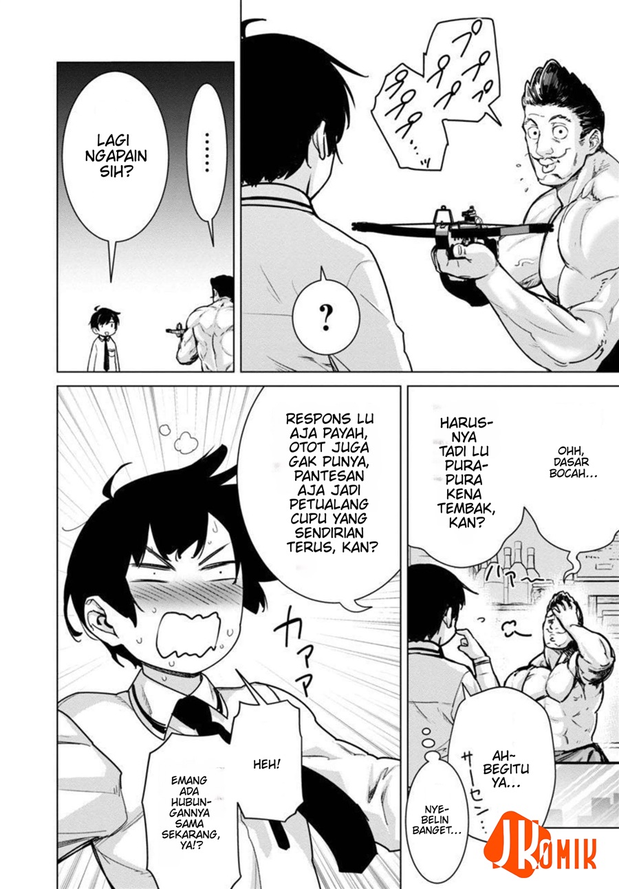 Baca Mob kara Hajimaru Tansaku Eiyuutan - Chapter 11 halaman 10