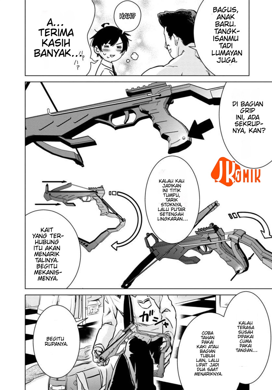 Baca Mob kara Hajimaru Tansaku Eiyuutan - Chapter 11 halaman 14