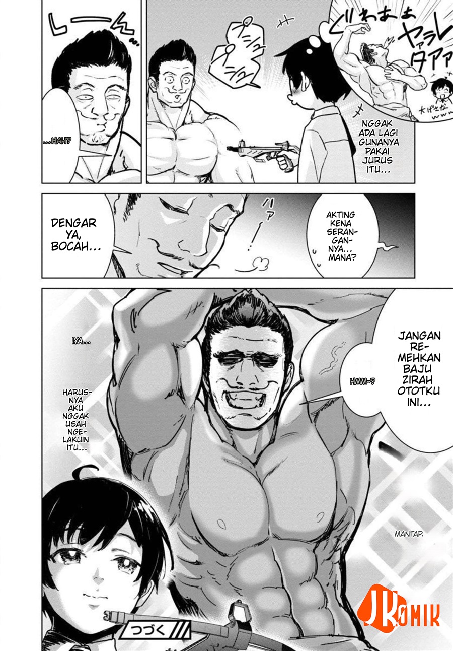 Baca Mob kara Hajimaru Tansaku Eiyuutan - Chapter 11 halaman 16