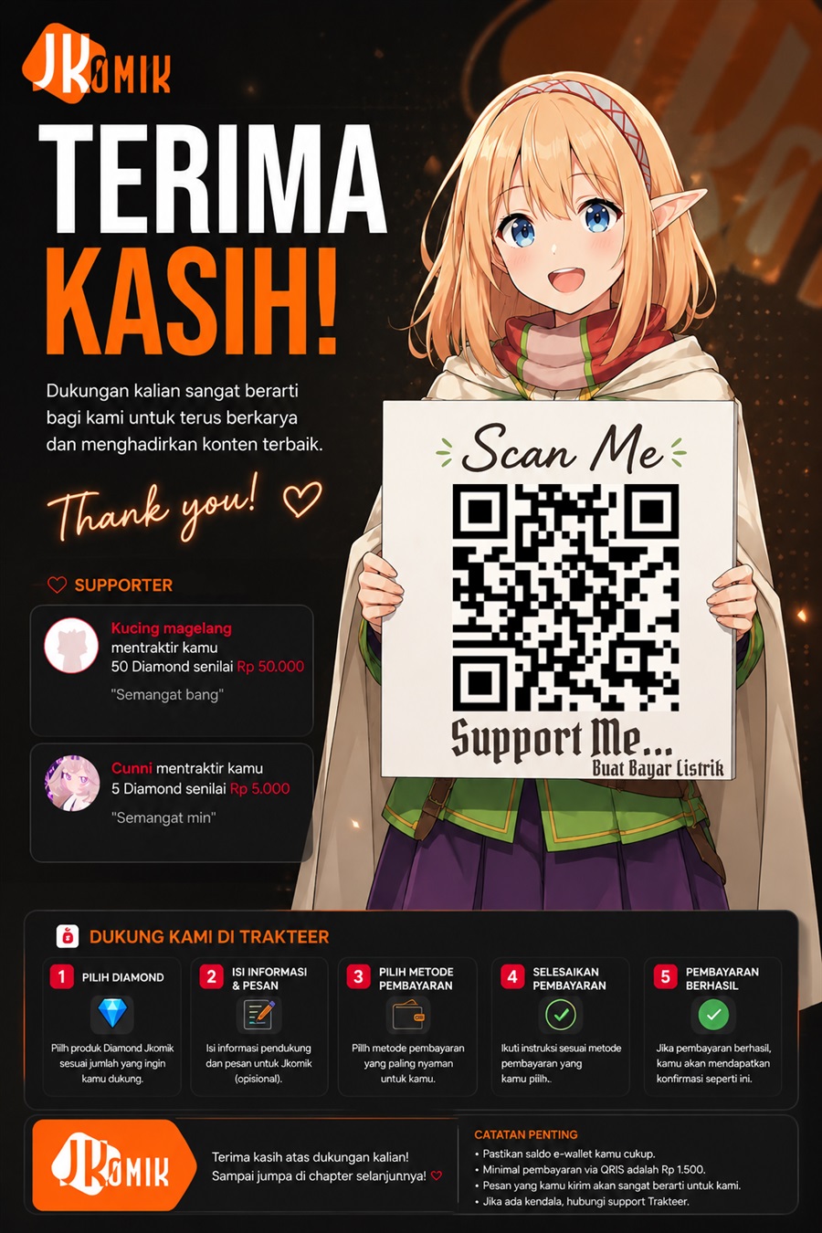 Baca Mob kara Hajimaru Tansaku Eiyuutan - Chapter 11 halaman 20