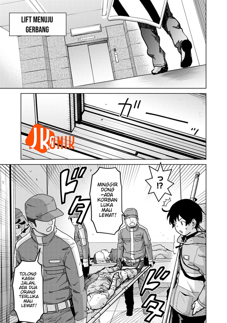 Baca Mob kara Hajimaru Tansaku Eiyuutan - Chapter 12 halaman 13