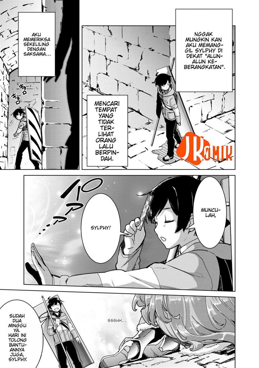 Baca Mob kara Hajimaru Tansaku Eiyuutan - Chapter 12 halaman 19