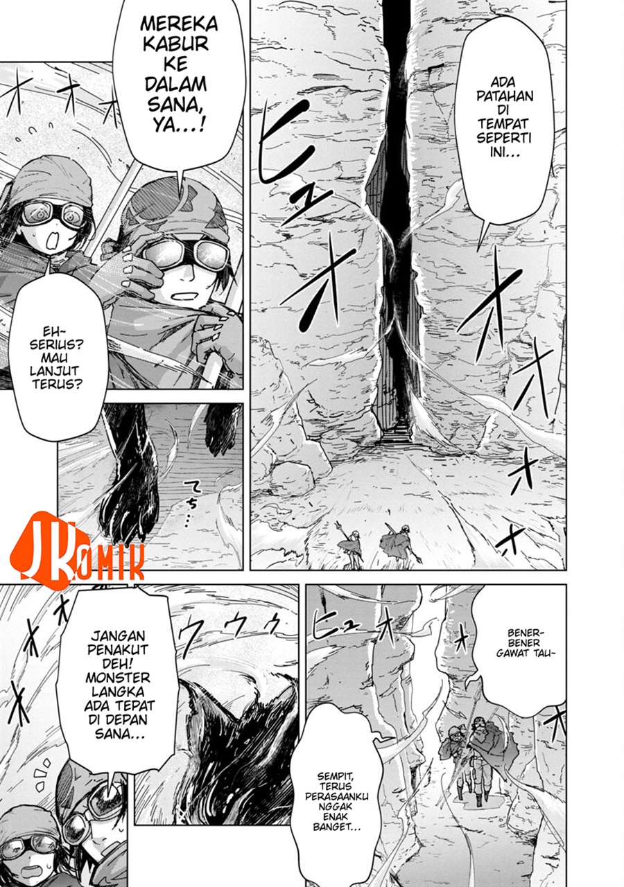 Baca Mob kara Hajimaru Tansaku Eiyuutan - Chapter 12 halaman 6