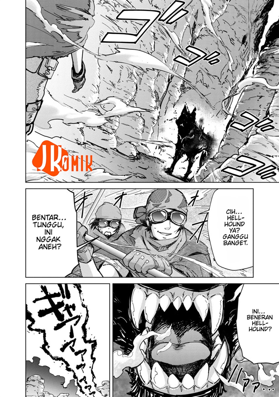 Baca Mob kara Hajimaru Tansaku Eiyuutan - Chapter 12 halaman 7