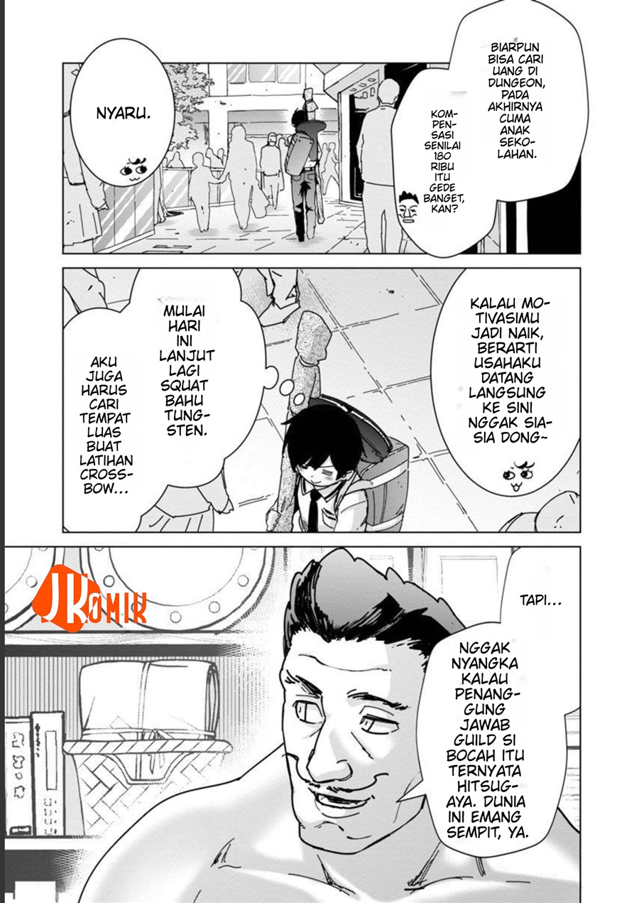 Baca Mob kara Hajimaru Tansaku Eiyuutan - Chapter 13 halaman 13