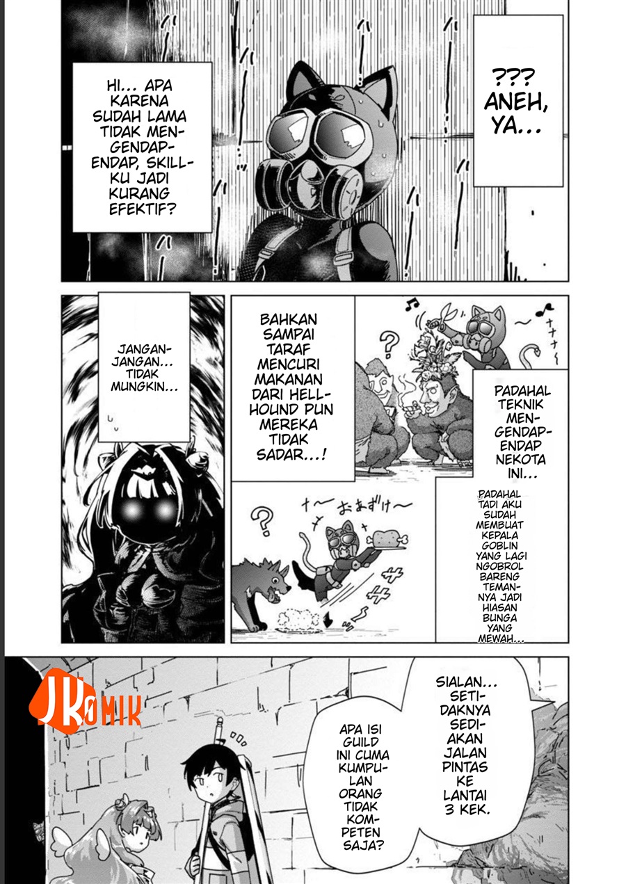 Baca Mob kara Hajimaru Tansaku Eiyuutan - Chapter 13 halaman 21