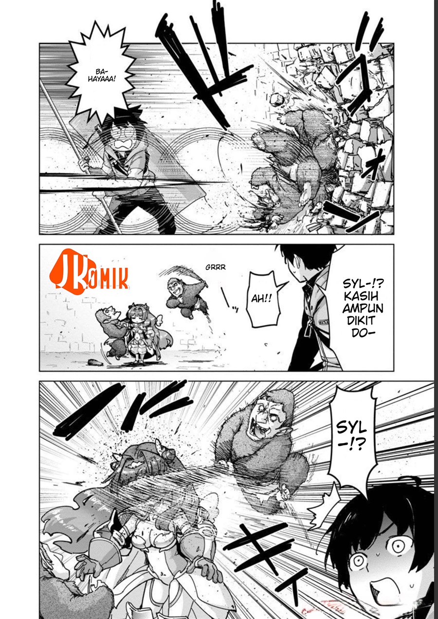 Baca Mob kara Hajimaru Tansaku Eiyuutan - Chapter 13 halaman 5