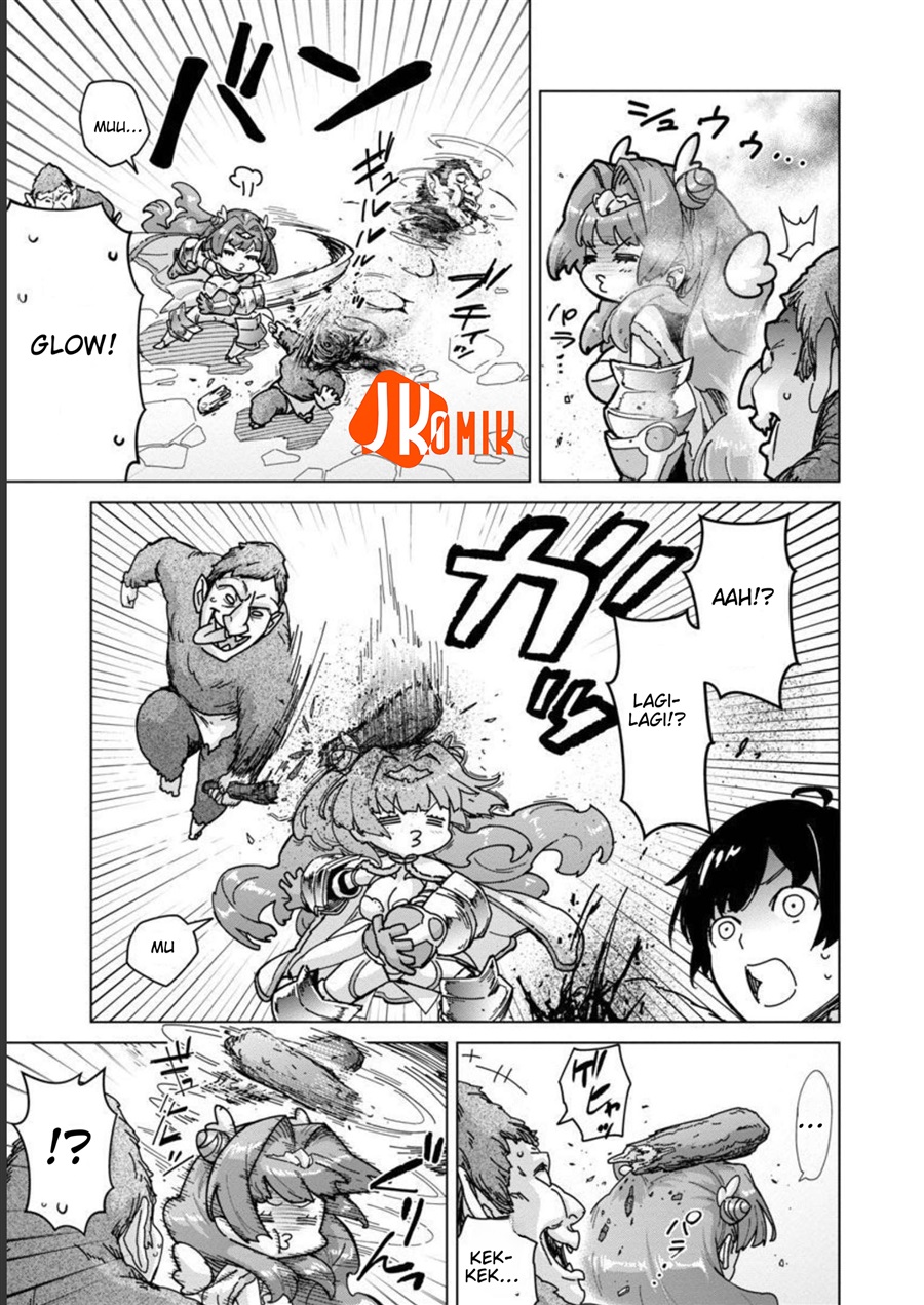 Baca Mob kara Hajimaru Tansaku Eiyuutan - Chapter 13 halaman 6