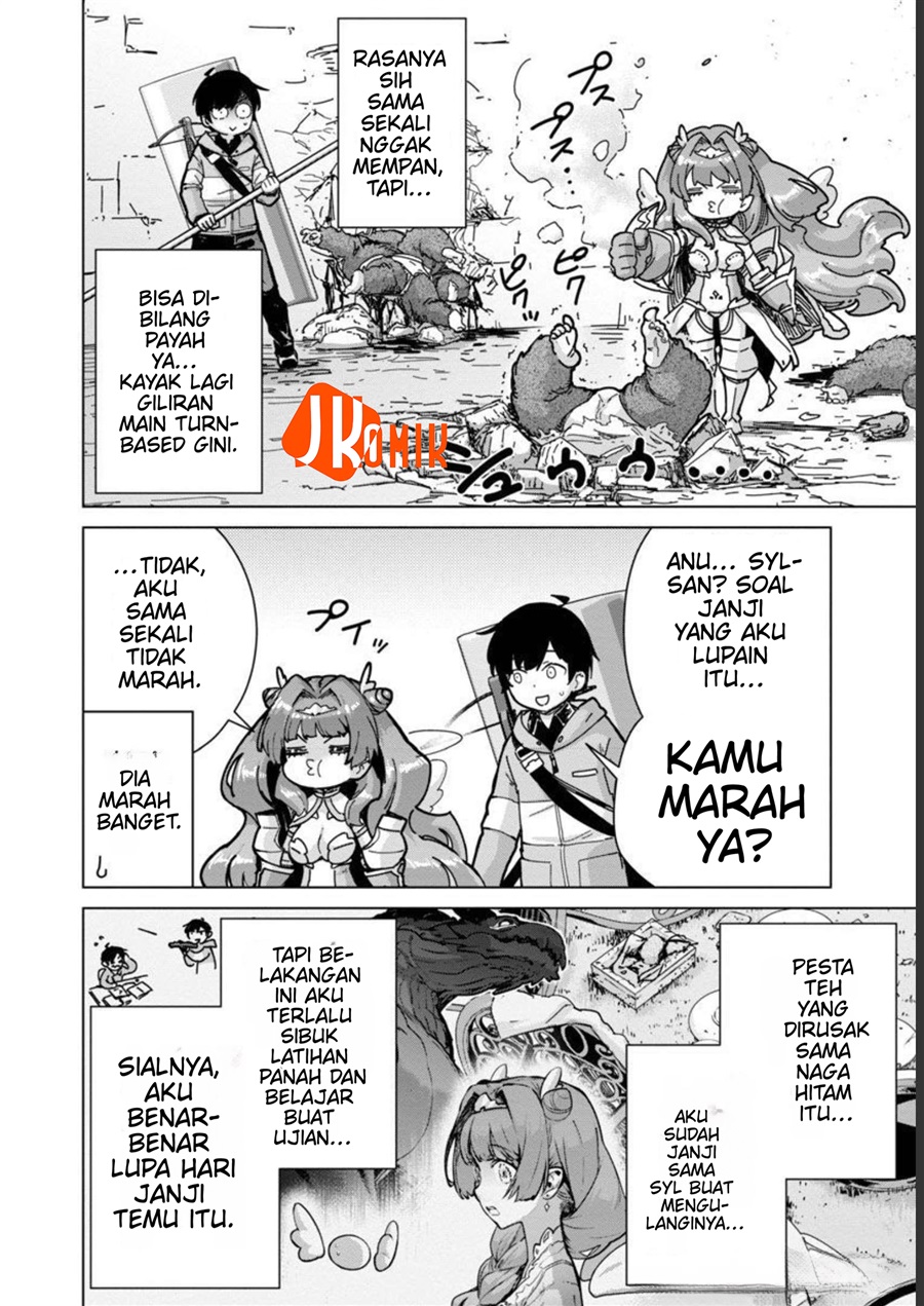 Baca Mob kara Hajimaru Tansaku Eiyuutan - Chapter 13 halaman 7