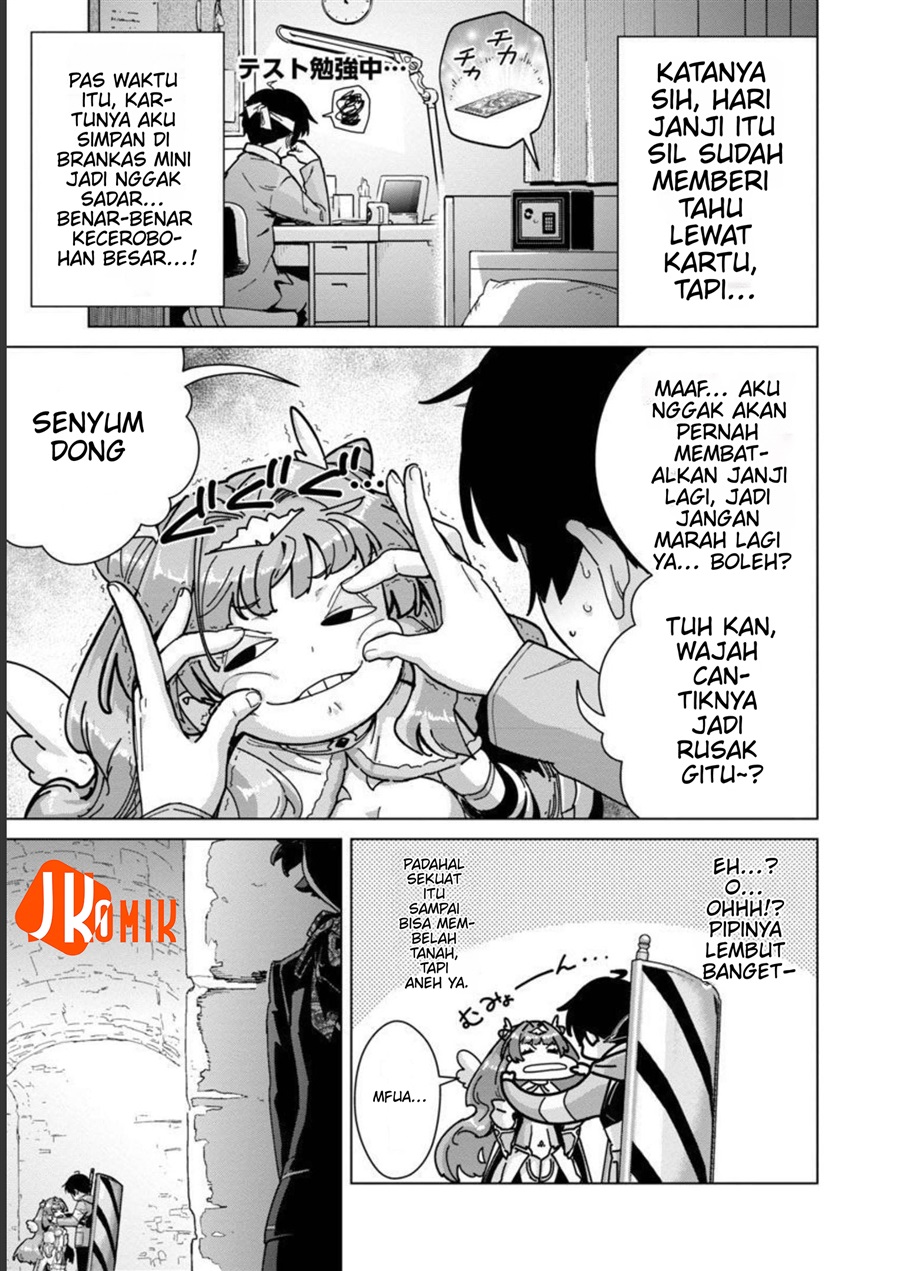Baca Mob kara Hajimaru Tansaku Eiyuutan - Chapter 13 halaman 8