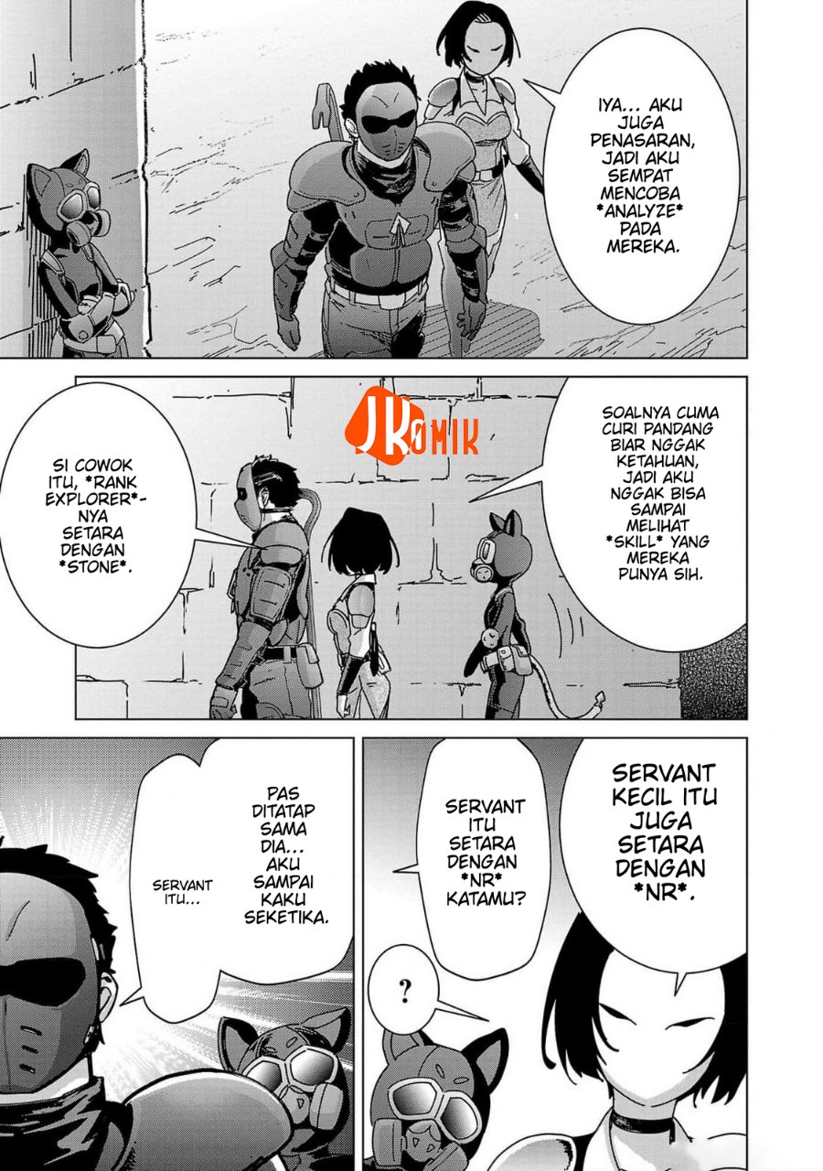Baca Mob kara Hajimaru Tansaku Eiyuutan - Chapter 14 halaman 13