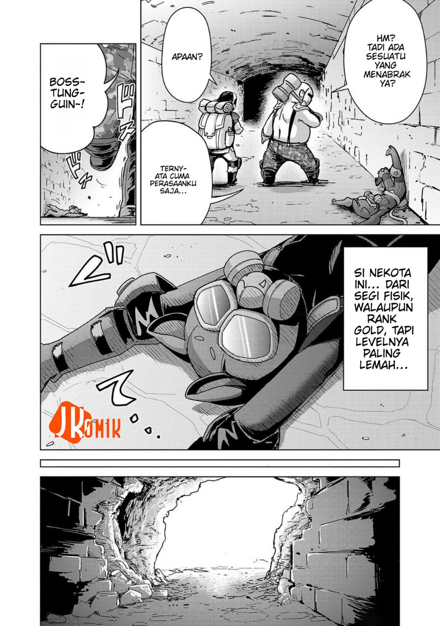 Baca Mob kara Hajimaru Tansaku Eiyuutan - Chapter 14 halaman 16