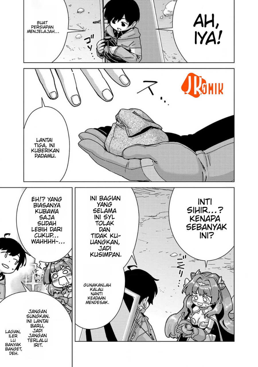 Baca Mob kara Hajimaru Tansaku Eiyuutan - Chapter 14 halaman 19