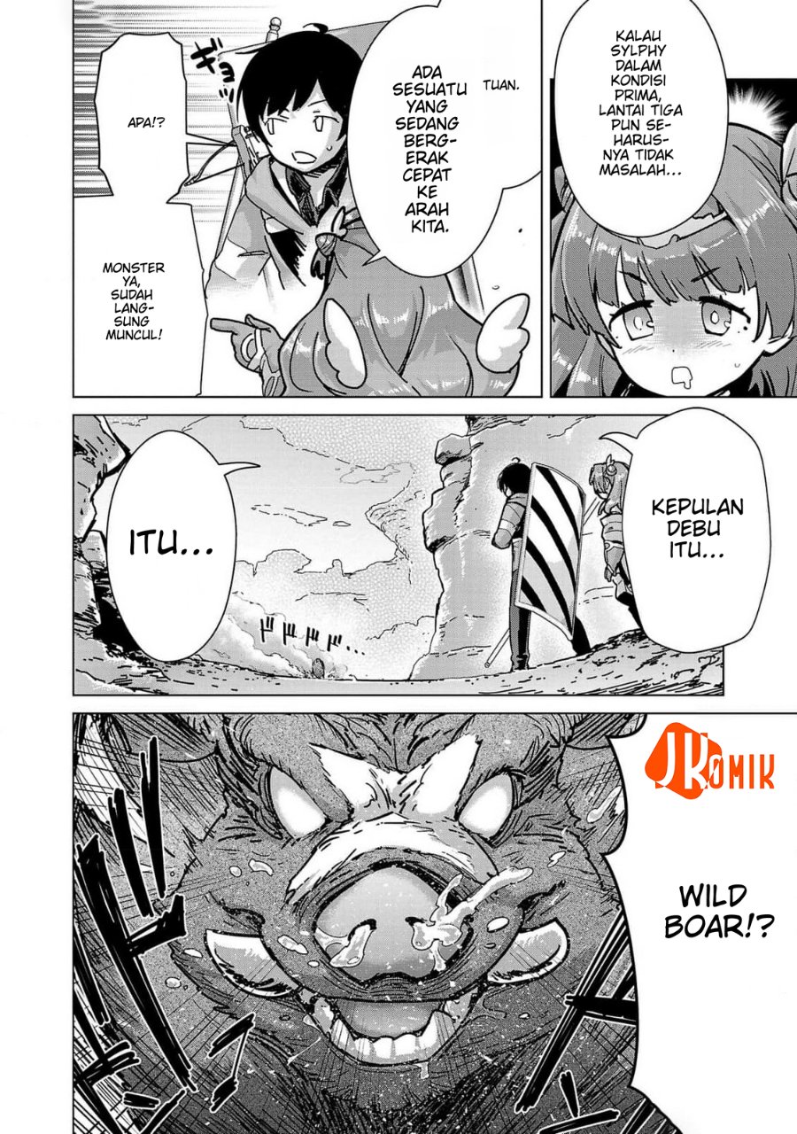 Baca Mob kara Hajimaru Tansaku Eiyuutan - Chapter 14 halaman 20