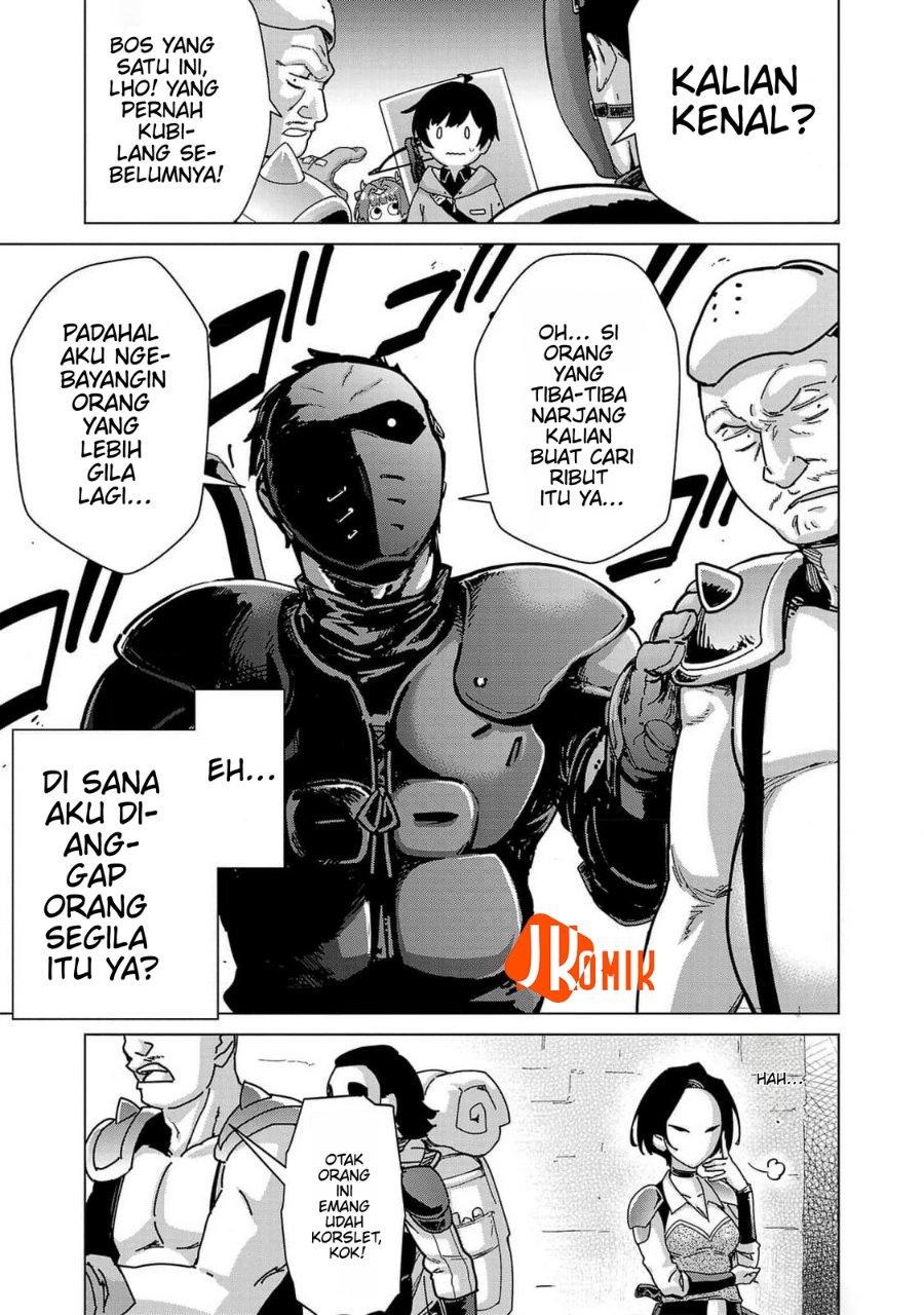 Baca Mob kara Hajimaru Tansaku Eiyuutan - Chapter 14 halaman 4